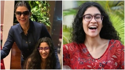 Sushmita Sen wished her daughter Renee Sen on her birthday.