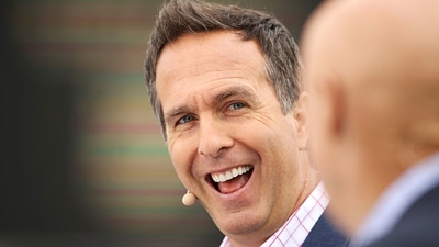 Michael Vaughan thinks England will inflict another Indian batting collapse on Day 3. &nbsp; (Getty)