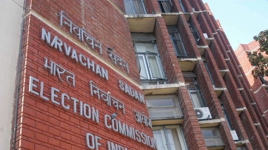 The Election Commission of India has announced the schedule for by-polls in four constituencies.(File Photo)