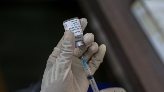 A total of 17.1 million beneficiaries are fully vaccinated, i.e given both doses. (Bloomberg)