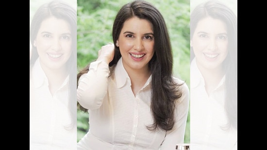 Anahita quit her full-time job at a restaurant and is working on her book titled The Parsi Kitchen Anahita quit her full-time job at a restaurant and is working on her book titled The Parsi Kitchen
