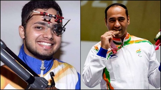 Tokyo 2020 Summer Paralympic Games: Haryana has announced millions in cash rewards, government jobs, and other facilities for India's para-athlete stars. (Photo via @Tokyo2020hi on Twitter) Tokyo 2020 Summer Paralympic Games: Haryana has announced millions in cash rewards, government jobs, and other facilities for India's para-athlete stars. (Photo via @Tokyo2020hi on Twitter)