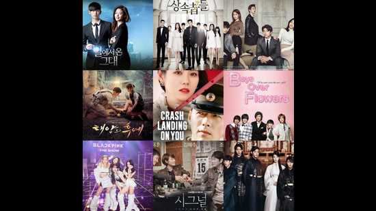 The popularity and consumption of K- dramas, K-pop and K- movies increased during the pandemic induced lockdown, unleashing the Korean wave