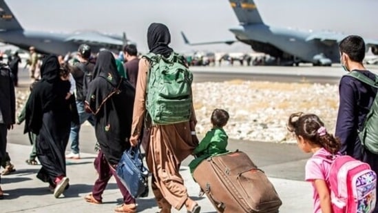 The UN’s refugee agency (UNHCR) has said that up to 500,000 Afghans could escape by the year-end. The UN’s refugee agency (UNHCR) has said that up to 500,000 Afghans could escape by the year-end.