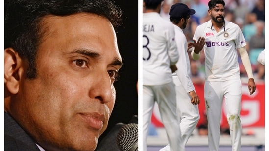 VVS Laxman is concerned about Indian pacer. (File/AP)