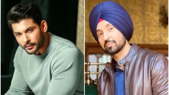 Diljit Dosanjh tweeted to express his grief at the death of Sidharth Shukla. Diljit Dosanjh tweeted to express his grief at the death of Sidharth Shukla.