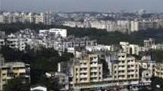 At least 65 flats owned by the Pune Municipal Corporation (PMC) have been illegally occupied by people. (HT REPRESENTATIVE PHOTO)