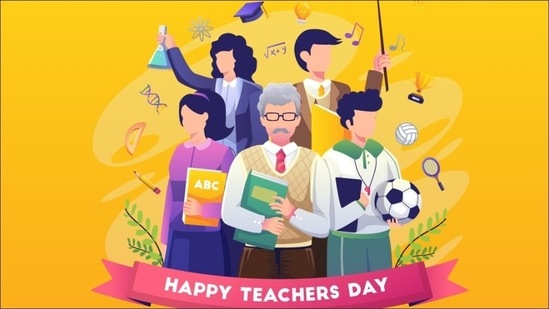 2021 day happy teachers Teachers Day