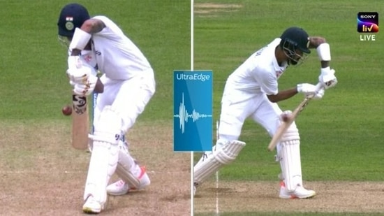 Former India cricketers react after Rahul shows dissent at third umpire's call Former India cricketers react after Rahul shows dissent at third umpire's call