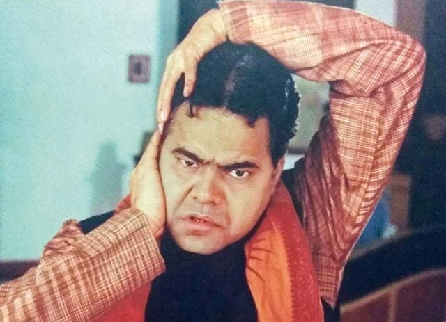 Sanjay experimenting with his looks, though he wasn’t an actor yet Sanjay experimenting with his looks, though he wasn’t an actor yet