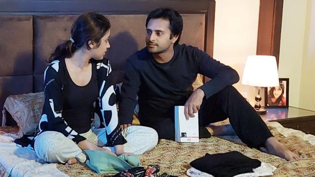 A still from the film Tumse Mil Kar (Sourced) A still from the film Tumse Mil Kar (Sourced)