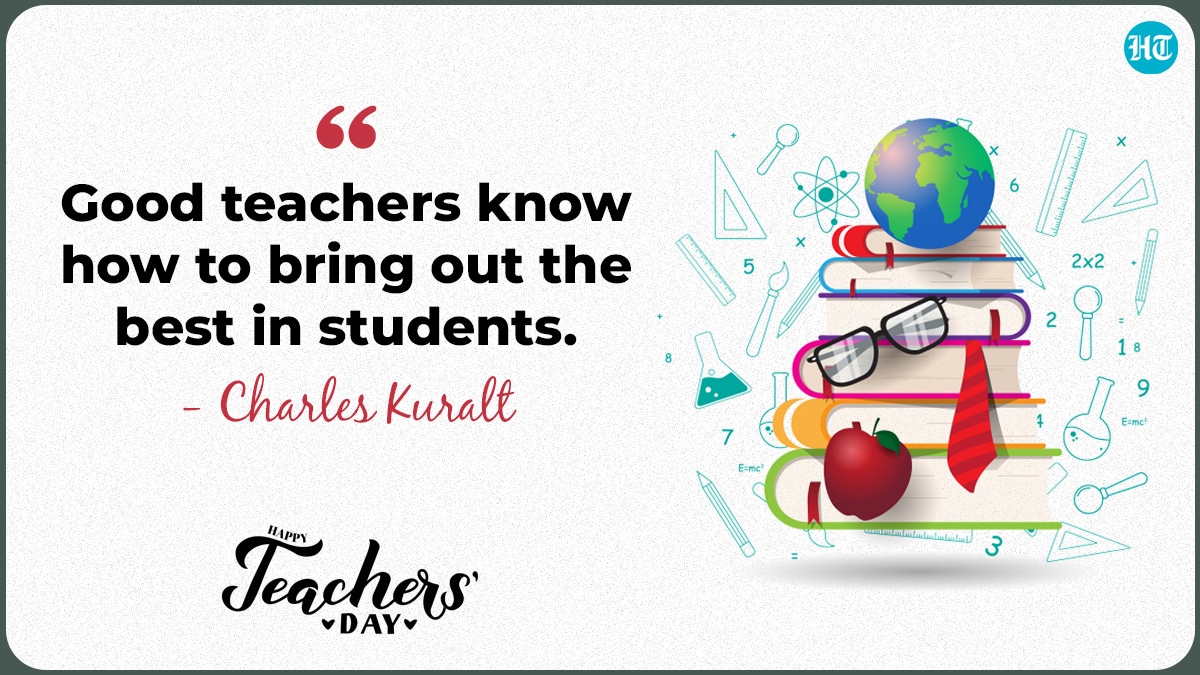 Happy Teachers' Day: Wishes, quotes, images, messages to celebrate ...