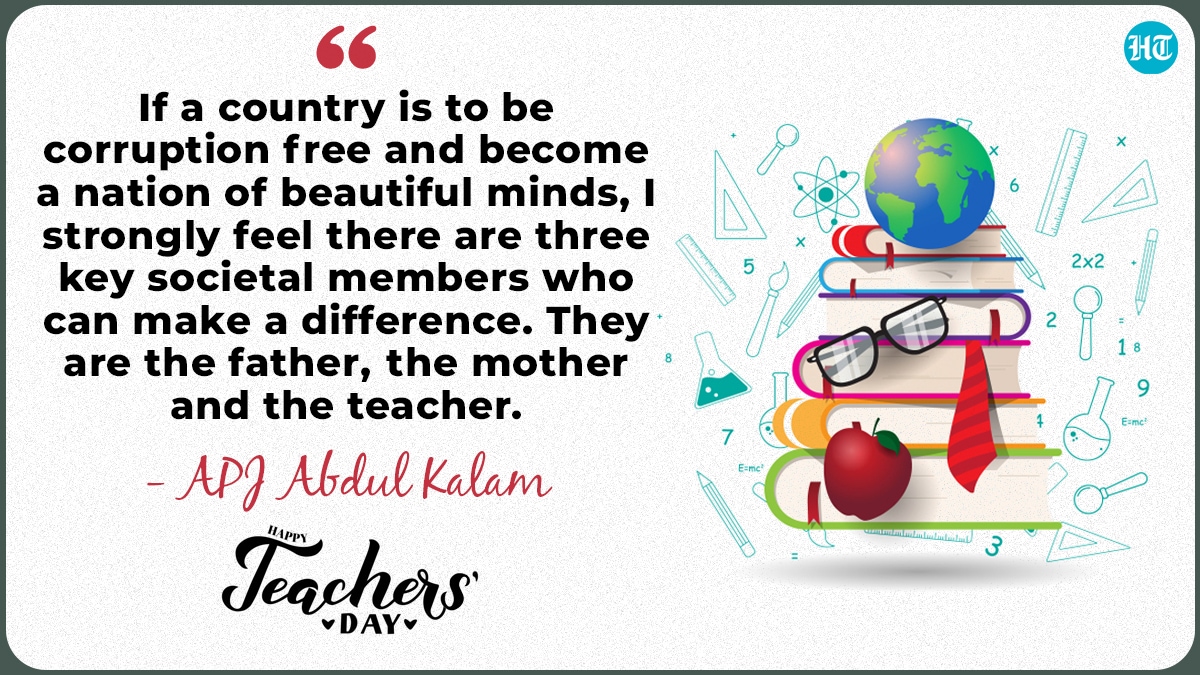 Happy Teachers' Day: Wishes, quotes, images, messages to celebrate ...
