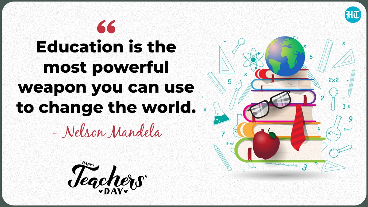 Happy Teachers' Day: Wishes, quotes, images, messages to celebrate ...