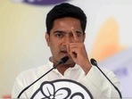 Lok Sabha MP Abhishek Banerjee will appear in front the Enforcement Directorate on Monday. Lok Sabha MP Abhishek Banerjee will appear in front the Enforcement Directorate on Monday. 