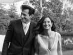 Mark Ronson and Grace Gummer got engaged in June this year. Mark Ronson and Grace Gummer got engaged in June this year.