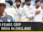Ravi Shastri Covid positive in antigen test, 3 support staffers in isolation Ravi Shastri Covid positive in antigen test, 3 support staffers in isolation