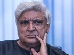 Several social media users also protested against Javed Akhtar’s comments. (HT File Photo)