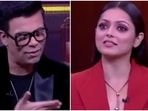 The Empire's cast featuring Drashti Dhami, Kunal Kapoor and Dino Morea would be in conversation with Karan Johar soon. The Empire's cast featuring Drashti Dhami, Kunal Kapoor and Dino Morea would be in conversation with Karan Johar soon.