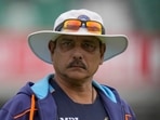 4 India support staff memebers in isolation after Shastri's positive lateral flow test(AP) 4 India support staff memebers in isolation after Shastri's positive lateral flow test(AP)