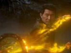 Simu Liu in Shang-Chi And The Legend Of The Ten Rings.(Marvel Studios, via AP)