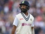 Michael vaughan on Cheteshwar Paujara's batting