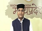 “We will educate them about the Indian tradition and ideology through the life and deeds of famous personalities,” state education minister Vishwas Sarang said.(Twitter/@VishvasSarang) “We will educate them about the Indian tradition and ideology through the life and deeds of famous personalities,” state education minister Vishwas Sarang said.(Twitter/@VishvasSarang)