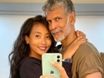 Ankita Konwar shares 4 ways to achieve happiness in new Instagram video, Milind Soman hearts it(Instagram/@ankita_earthy) Ankita Konwar shares 4 ways to achieve happiness in new Instagram video, Milind Soman hearts it(Instagram/@ankita_earthy)