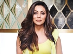 Gauri Khan has designed apartments at the Trump Towers in Mumbai. Gauri Khan has designed apartments at the Trump Towers in Mumbai.