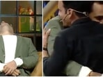 Pankaj Tripathi and Manoj Bajpayee appeared together on The Kapil Sharma Show last year. Pankaj Tripathi and Manoj Bajpayee appeared together on The Kapil Sharma Show last year.