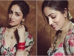 Yami Gautam is currently busy with the promotions of her upcoming film Bhoot Police with Saif Ali Khan, Arjun Kapoor and Jacqueline Fernandez. However, her jam-packed schedule never stops the actor from serving breathtaking looks and giving us bookmark-worthy sartorial moments.(Instagram/@yamigautam)