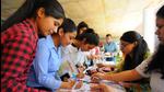 The data shows that placements dropped even in states known for their strong service sectors such as Andhra Pradesh, Karnataka, Delhi, and Maharashtra, amid the pandemic. (HT file photo) The data shows that placements dropped even in states known for their strong service sectors such as Andhra Pradesh, Karnataka, Delhi, and Maharashtra, amid the pandemic. (HT file photo)