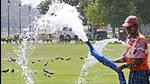 TT water is wastewater that has undergone a cleaning process to make it suitable for watering lawns and parks as well as irrigating fields. TT water is wastewater that has undergone a cleaning process to make it suitable for watering lawns and parks as well as irrigating fields.