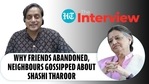Shashi Tharoor on politics and personal life | The Interview Shashi Tharoor on politics and personal life | The Interview