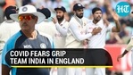 Ravi Shastri Covid positive in antigen test, 3 support staffers in isolation Ravi Shastri Covid positive in antigen test, 3 support staffers in isolation