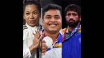 Olympians Mirabai Chanu, Ravi Kumar Dahiya and Paralympian Yogesh Kathuniya share how their coaches have supported them in their journey to win medals for India. Olympians Mirabai Chanu, Ravi Kumar Dahiya and Paralympian Yogesh Kathuniya share how their coaches have supported them in their journey to win medals for India.