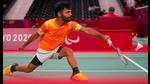 Krishna Nagar has become the first-ever gold medalist in the SH-6 category for India in the history of Paralympics. (AP Photo) Krishna Nagar has become the first-ever gold medalist in the SH-6 category for India in the history of Paralympics. (AP Photo)