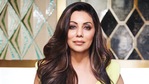 Gauri Khan has designed apartments at the Trump Towers in Mumbai. Gauri Khan has designed apartments at the Trump Towers in Mumbai.