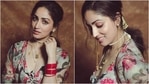 Yami Gautam is currently busy with the promotions of her upcoming film Bhoot Police with Saif Ali Khan, Arjun Kapoor and Jacqueline Fernandez. However, her jam-packed schedule never stops the actor from serving breathtaking looks and giving us bookmark-worthy sartorial moments.