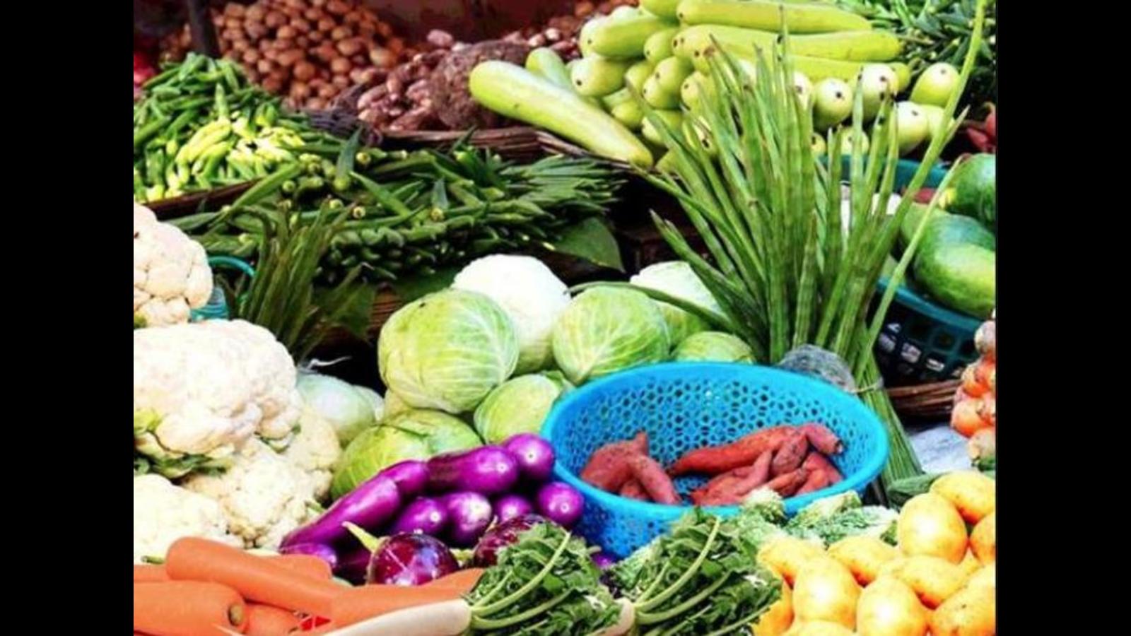 Chandigarh Vegetable prices fall as supply stabilises Hindustan Times