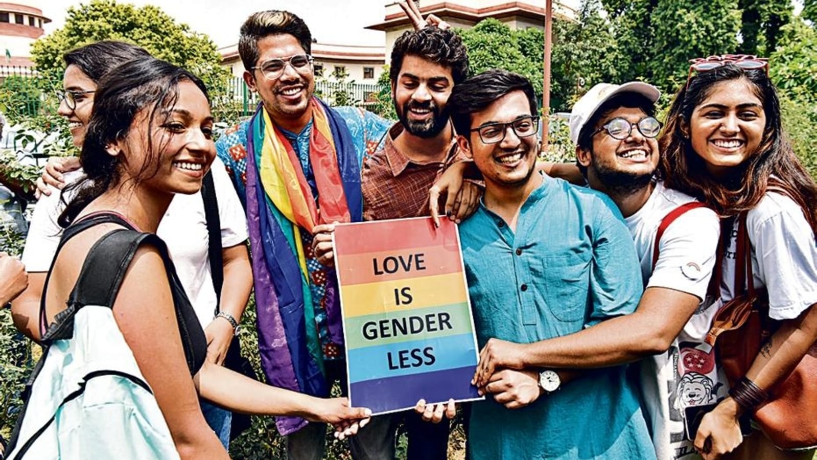 Section 377 3 Years On Freedom To Love Takes Root Latest News India Hindustan Times