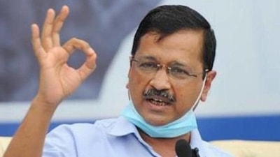 AAP convenor and Delhi CM Arvind Kejriwal (File Photo/PTI) AAP convenor and Delhi CM Arvind Kejriwal (File Photo/PTI)