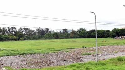 The 8 acre forest land at Hadapsar in Pune is estimated to cost ₹200 crore as per the prevailing market rate, said, officials. (HT REPRESENTATIVE PHOTO) The 8 acre forest land at Hadapsar in Pune is estimated to cost ₹200 crore as per the prevailing market rate, said, officials. (HT REPRESENTATIVE PHOTO)