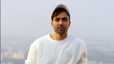 Harrdy Sandhu will also star in an action thriller alongside Parineeti Chopra (AMAL KS /HINDUSTAN TIMES) Harrdy Sandhu will also star in an action thriller alongside Parineeti Chopra (AMAL KS /HINDUSTAN TIMES)