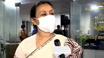 Kerala health minister Veena George confirmed that one boy died of Nipah virus in Kerala’s Kozhikode district on Sunday morning. (HT photo) Kerala health minister Veena George confirmed that one boy died of Nipah virus in Kerala’s Kozhikode district on Sunday morning. (HT photo)