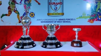 Kolkata welcomes Durand Cup but Bagan, East Bengal skip it (ANI) Kolkata welcomes Durand Cup but Bagan, East Bengal skip it (ANI)