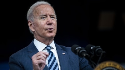 US President Joe Biden's itinerary is similar to the one President Barack Obama followed in 2011 on the 10th anniversary of the attacks. (Bloomberg)