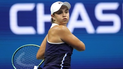Ashleigh Barty of Australia