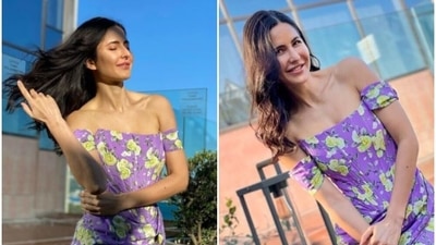 Katrina Kaif and the team of Tiger 3 are in Turkey for the shoot of their film. Katrina Kaif and the team of Tiger 3 are in Turkey for the shoot of their film.