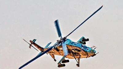 Though not ordered yet, LCH was deployed in Ladakh to support the IAF, during the border row with China last year. (File Photo) Though not ordered yet, LCH was deployed in Ladakh to support the IAF, during the border row with China last year. (File Photo)